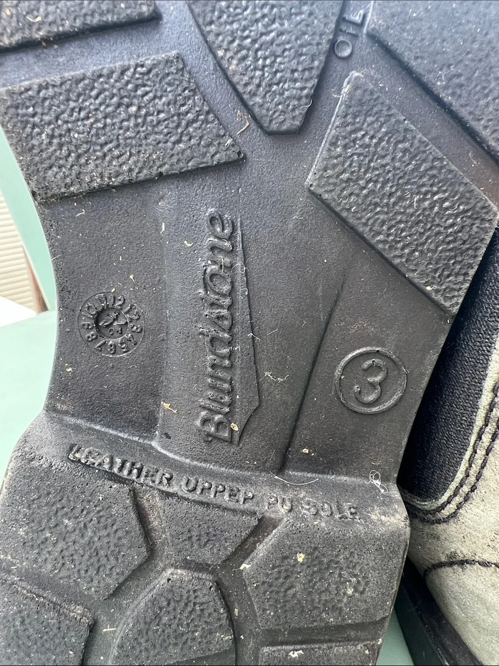 Blundstone Chelsea Boots